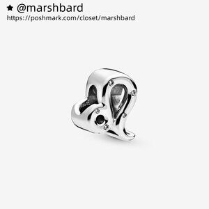 Pandora Sparkling Leo Zodiac Charm